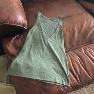 VS workout tank top